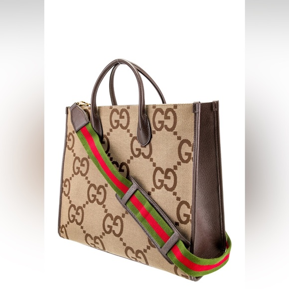 Gucci jumbo G tote - Picture 1 of 5